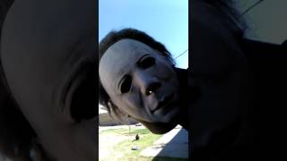 Michael Myers h2 costume with new mask and knife!