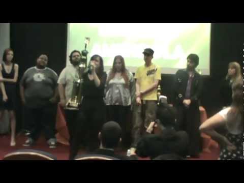 Premiação do Grand prix do Animekê Festival 8