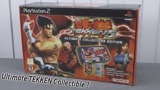 The Ultimate PS2 Tekken Collectible 😎 in 2022 !
