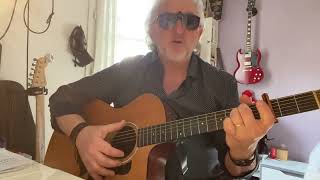 TUTO «  le chêne liège «  de Francis CABREL :-D?