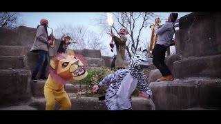 Nubiyan Twist - 'Headhunter' (Official Music Video HD)