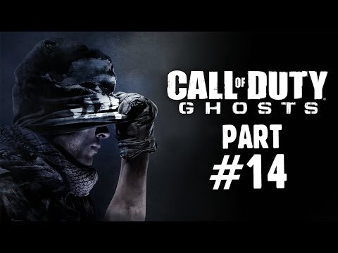 Call of Duty Ghosts Walkthrough Part 14 - Campaign - All or Nothing - Mission 15