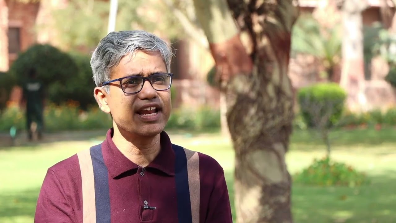 Research @ MDI - Prof. Rohit Prasad on impact of Indian bankruptcy laws and telecommunications