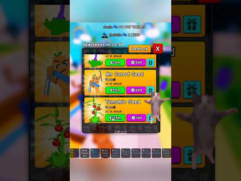 BEST STOCK EVER?! 📈🔥 Plants vs Brainrots | Roblox (Admin Abuse)