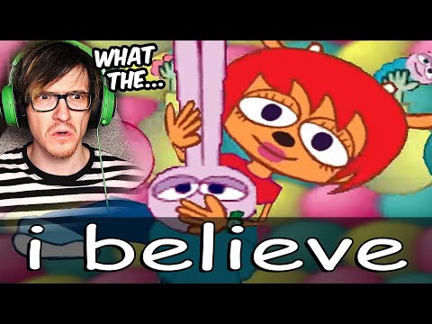 Parappa the Rapper 1.5 ist viel seltsamer – um Jammer Lammy