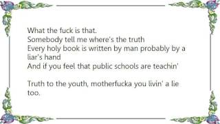 Body Count - Truth or Death Lyrics