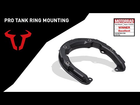 PRO Tank Ring Mounting - Tutorials | SW-MOTECH