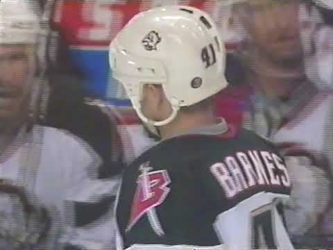 Stu Barnes Goal - Game 6, 1999 Stanley Cup Final Stars vs. Sabres