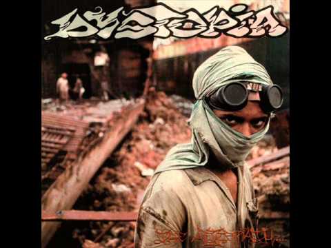 Dystopia - Diary Of A Battered Child