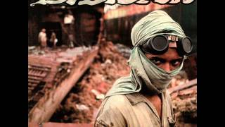 Dystopia - Diary Of A Battered Child