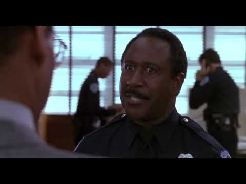 Detroit PD leaves OCP~ RoboCop 3 (1993)