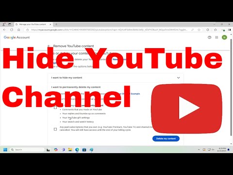 YouTube Video