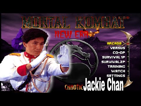 Mortal Kombat Chaotic New Era Jackie Chan Playthrough