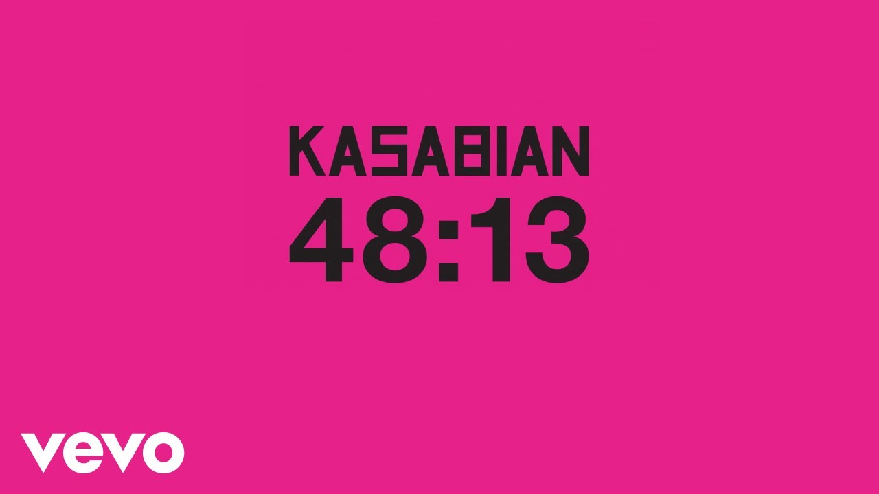 Kasabian - Explodes