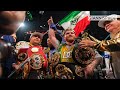 Canelo Alvarez Por Mi Mexico ULTRA BOXING MIX