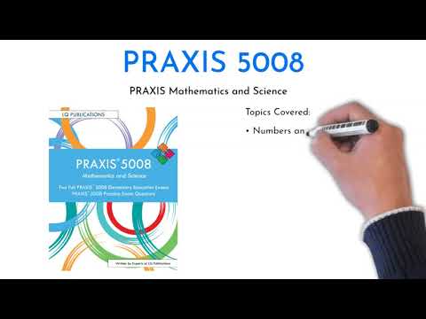PRAXIS 5008