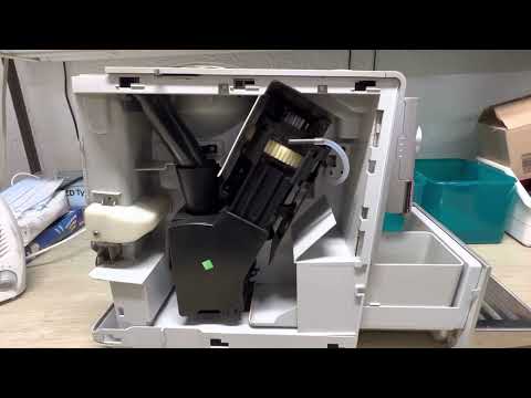 Jura coffee machine left in the motorhome at -10 degrees 🥶🙈 #42