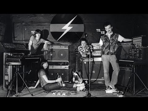 Throbbing Gristle/Chris and Cosey clip from Synth Britannia