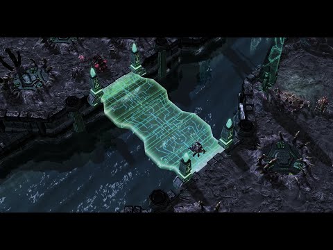 StarCraft 2 WoL Other Enemy Campaign Mission 13 - A Sinister Turn
