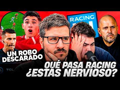 🤬NOS ROBARON EN CÓRDOBA vs. TALLERES / 😏EL CLÁSICO DE AVELLANEDA CON RACING EMPEZÓ HOY