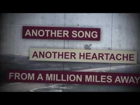 HOBART OCEAN® Another Heartbreak (Lyrics Video)