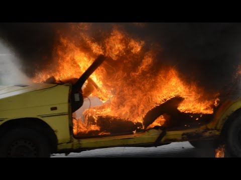 Hasiči Epic Video - DHZ Kúty (Akčný videozáznam)