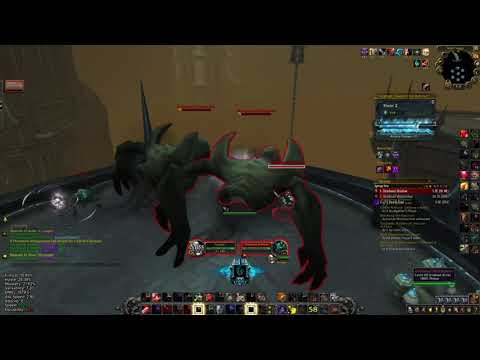 WoW Shadowlands 9.1.0 arms warrior pve Torghast Mort'regar Layer 12 4 stars ilvl 249