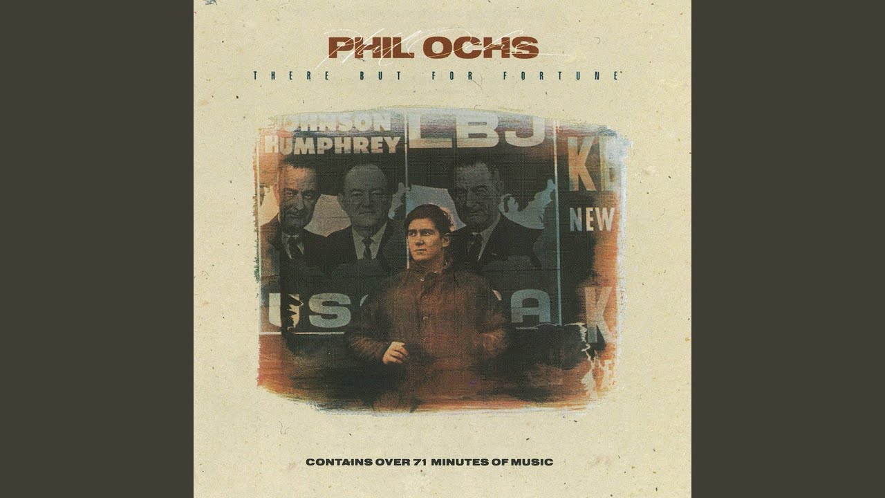 Phil Ochs - Santo Domingo