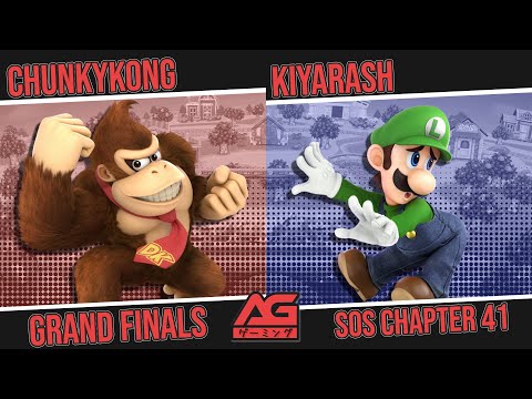 Straight Outta Smashville: Chapter 41 - Chunkykong vs Kiyarash Grand Finals