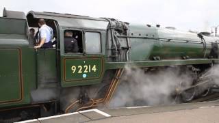 preview picture of video 'Quorn Vintage Easter Steam Rally'