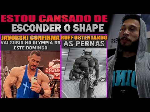 Ramon isn't just hiding his physique - but it's for a good reason + Javorski makes a bold decisio...