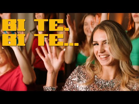 Stil x Modrijani - Bi te, bi te... [Official Video]
