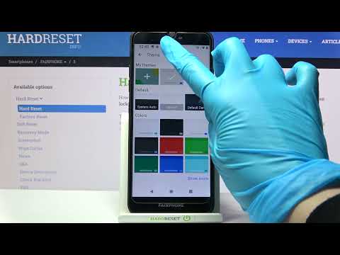 How to Customize Keyboard Theme in FairPhone 3 – Personalize Themes