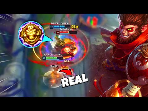 L'UOMO DELLE SCIMMIE - League of Legends ITA #3602