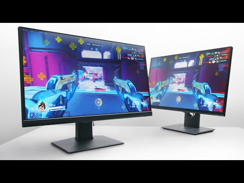 240Hz IPS vs TN Monitors - Things are Changing!