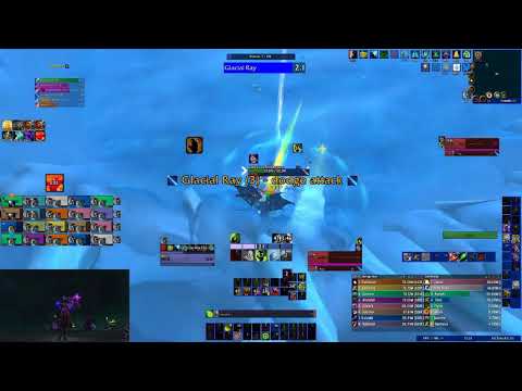 Jaina Mythic vs Beverly skillz destro PoV