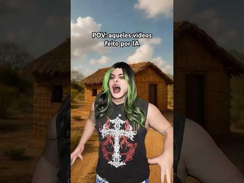 THOSE VIDEOS MADE BY AI