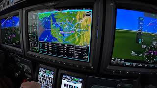 Download Lagu Preparing the Piper M600 for Takeoff from KESN with Dick Rochfort Thumbnail