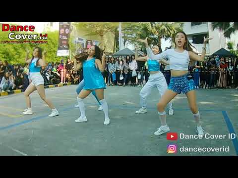 Bittersweet Dance Cover Itzy at Revolympic 2019 Trisakti School of Management 240819