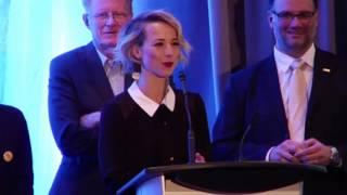 Uranium Film Festival - Ed Begley Jr. avec Karine Vanasse (VF)