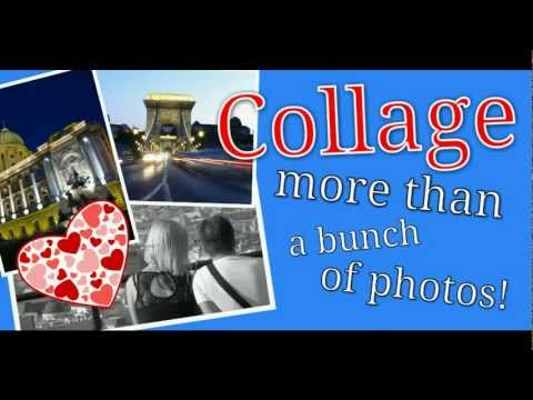 Photo Collage Video