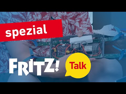 Verrückte Bastelideen mit FRITZ! | FRITZ! Talk spezial
