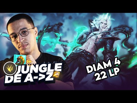 JUNGLE DE A à Z  -ÉPISODE BONUS #21 VIEGO : JE PLIE UN MATCHUP CLASSIQUE