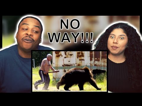 AMERICANS REACT TO A NORMAL DAY IN RUSSIA