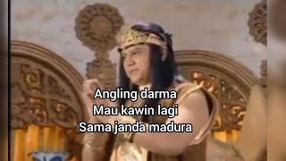 Download lagu Angling darma bahasa Madura lucu mp3