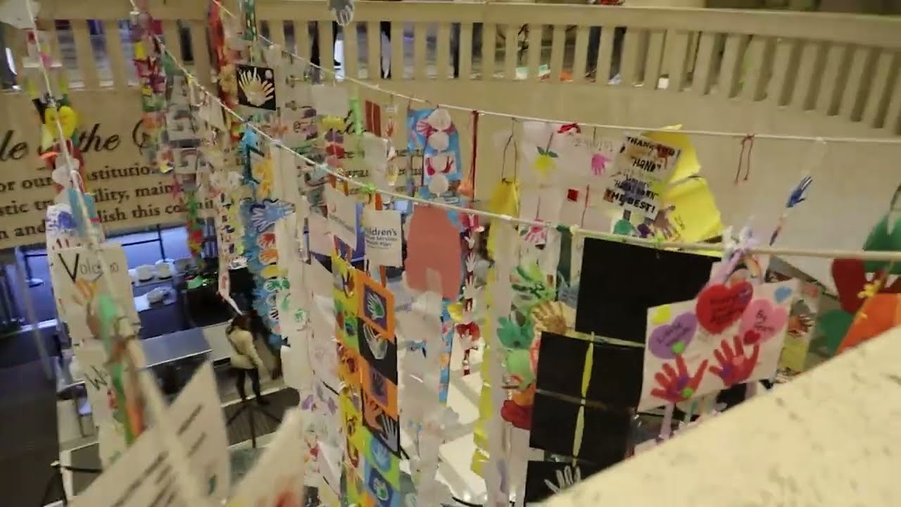 Children's Week Celebration of the Hands