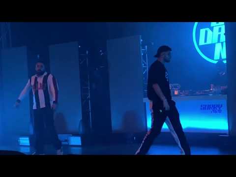 DARDAN & PATRON - WO @LIVE Löwensaal Nürnberg 26.01.20