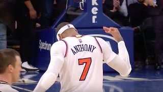 Carmelo Anthony - New York Knicks