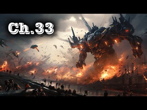 The New Species ch.33 of 42 | HFY | Science fiction Audiobook