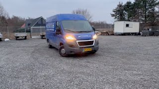 Peugeot Boxer van 2.2 Hdi 330 L2H2 cargo van | Image 4 - Autoline